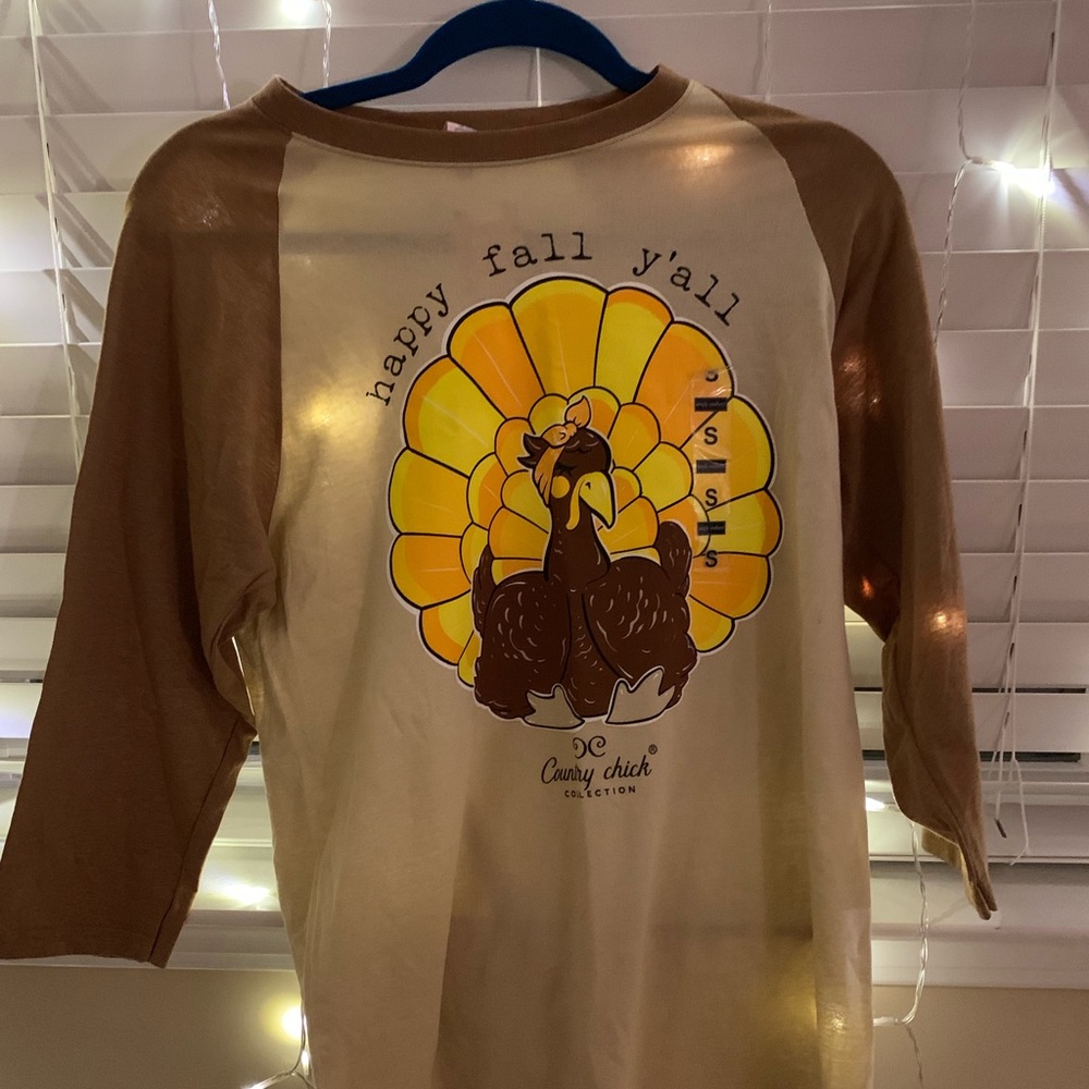 fall shirt